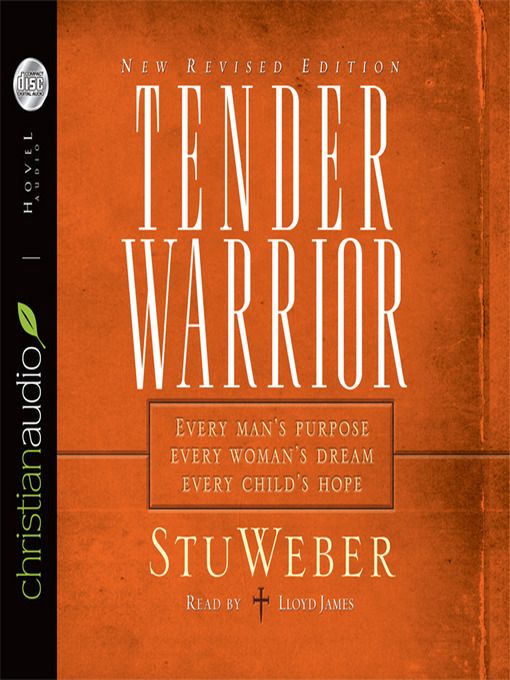 Title details for Tender Warrior by Stu Weber - Wait list